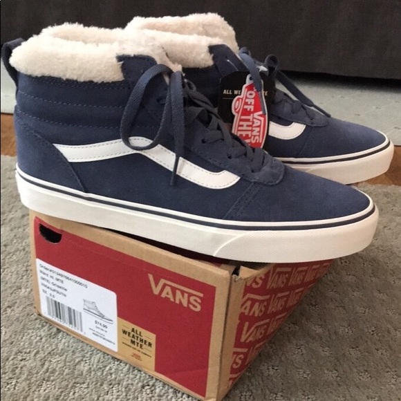 vans ward mte